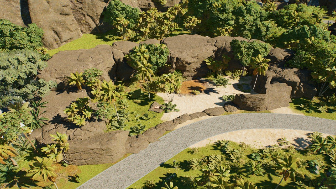 compy habitat - Workshop - Jurassic World Evolution 3