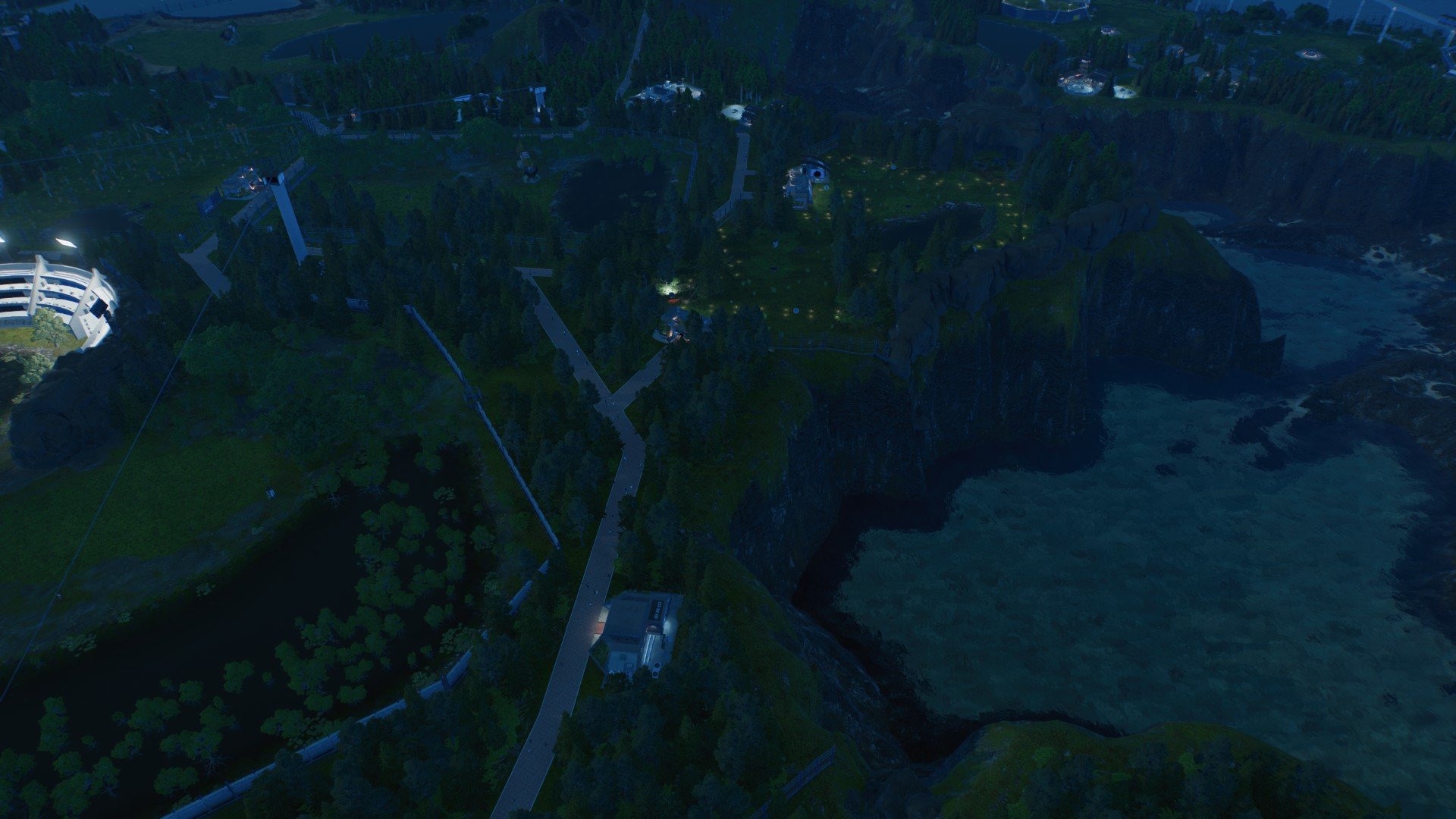 The New Isla Nublar - Workshop - Jurassic World Evolution 3