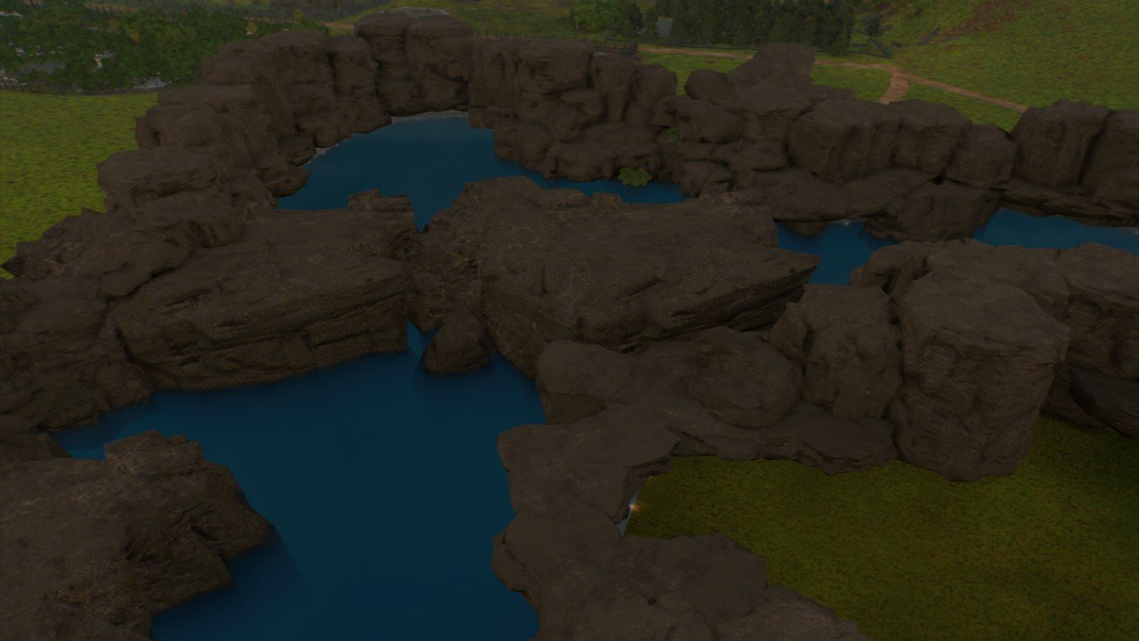 Lagoon nest upgraded - Workshop - Jurassic World Evolution 3