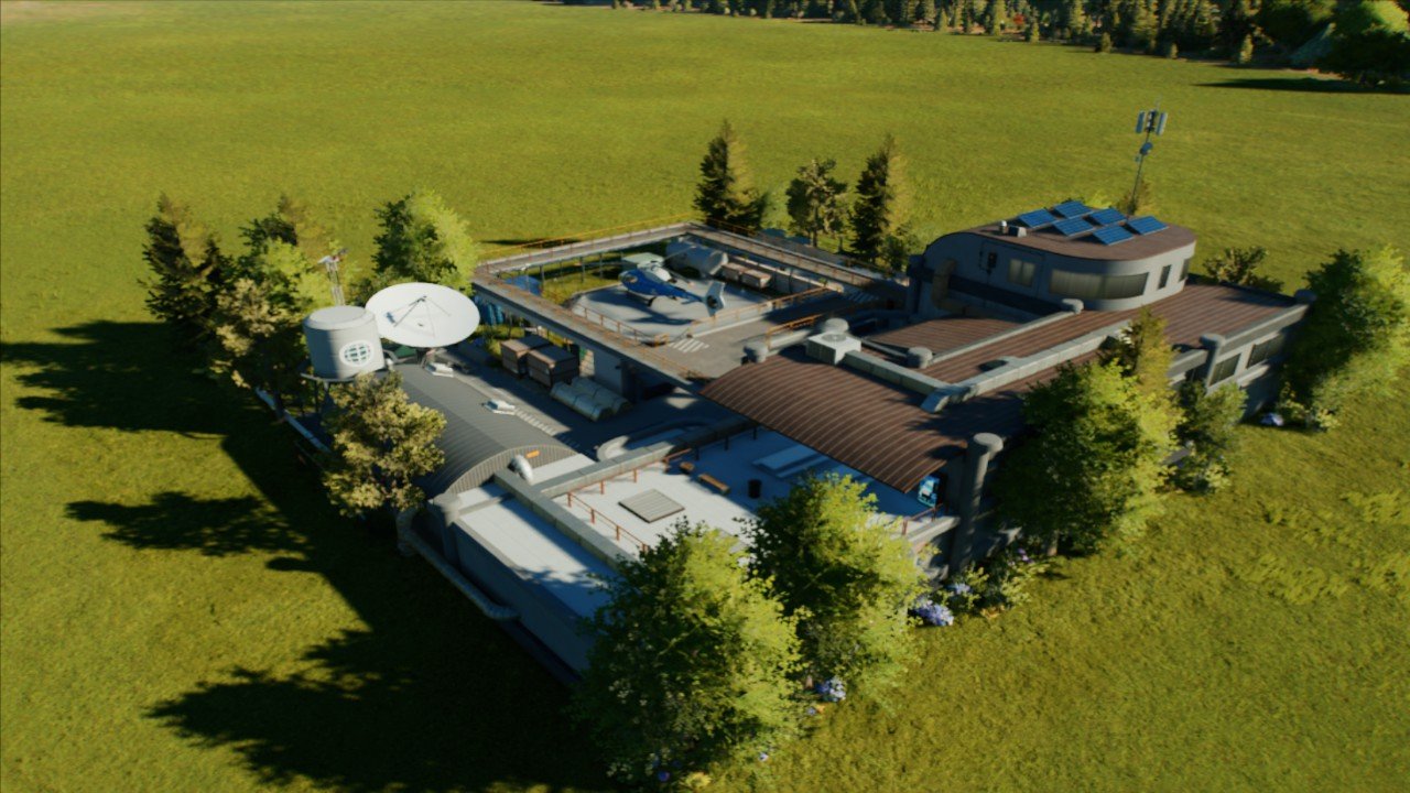 Goat - All in one - Science/Exp/Control - ワークショップ