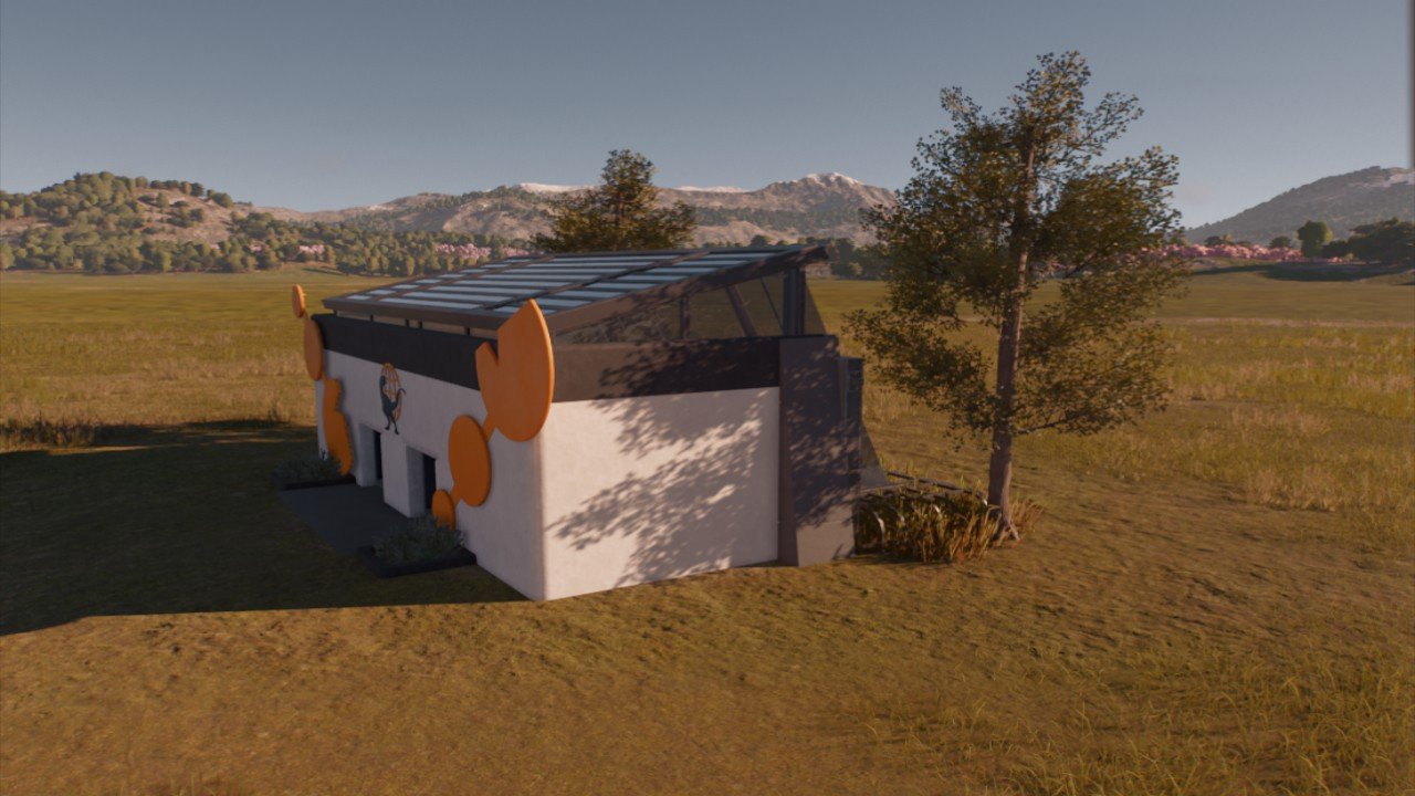 DIN Viewing Platform - Workshop - Jurassic World Evolution 3