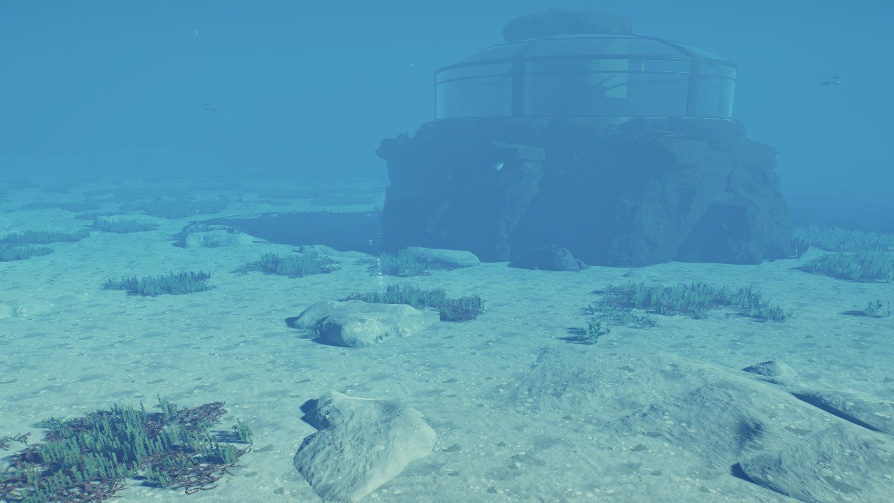 Lagoon - Workshop - Jurassic World Evolution 3