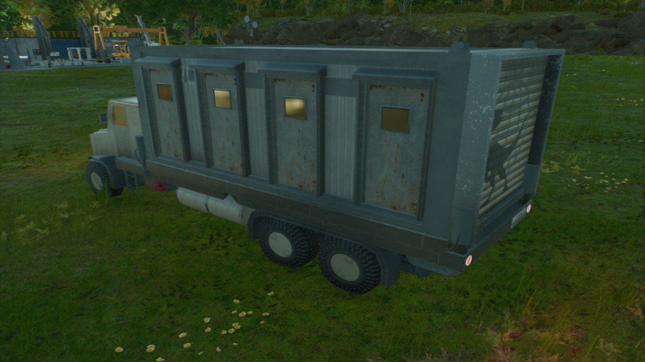 atrociraptor transport