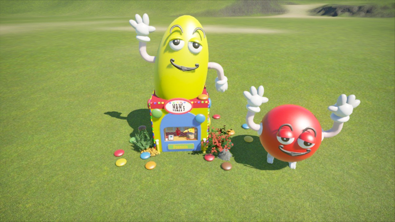 M&M