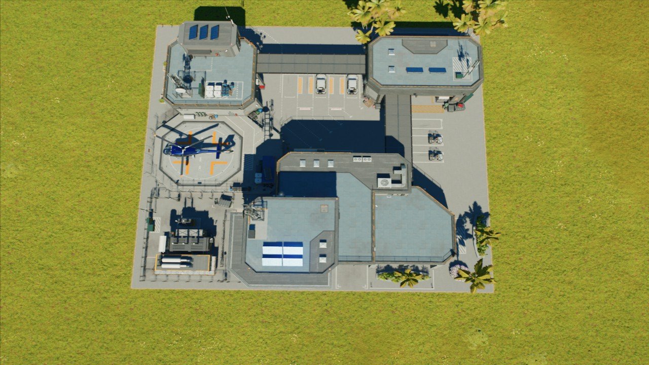 5-N-1 Cmd/Ranger/Maintenance/Gen/Repeater