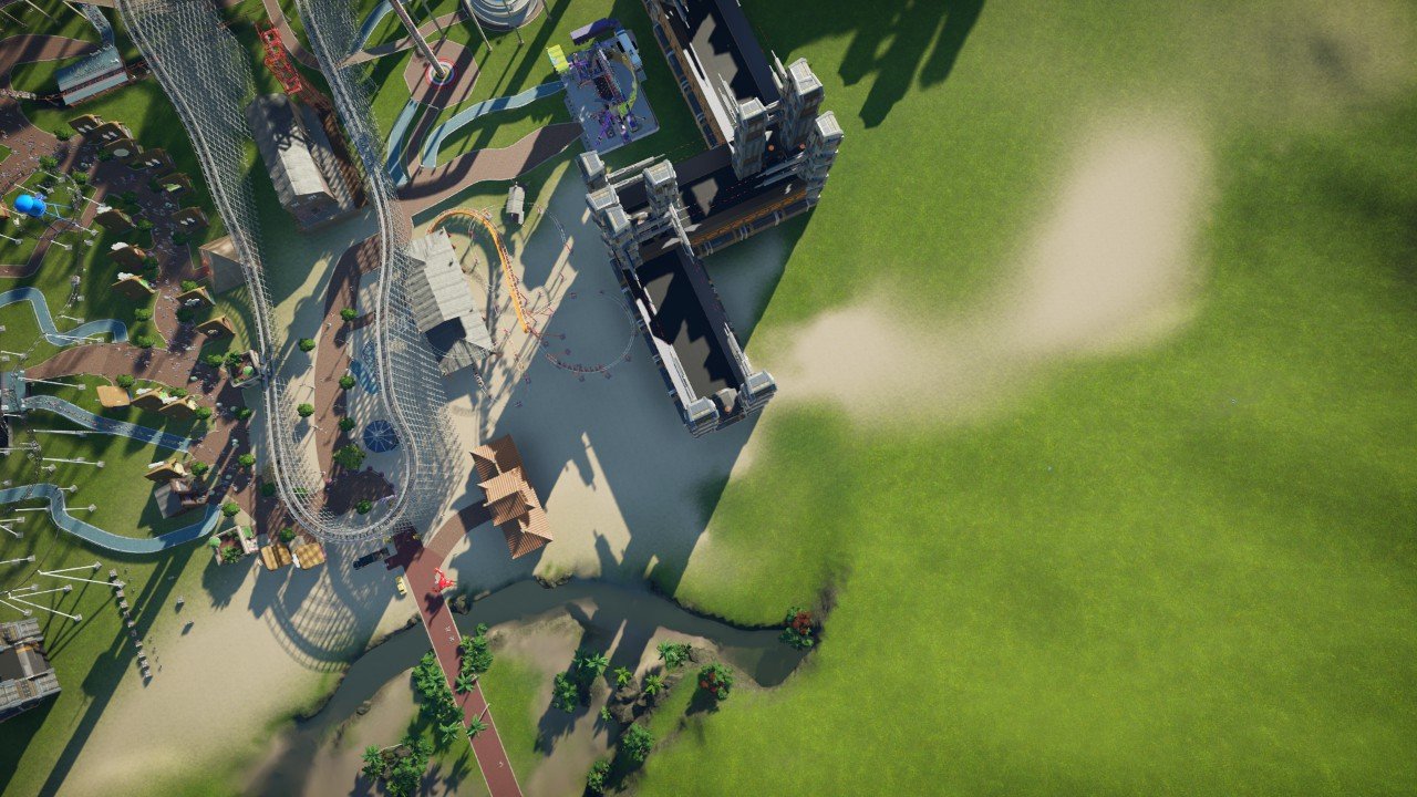 Very good park