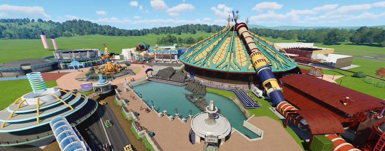 Discoveryland - Disneyland Paris