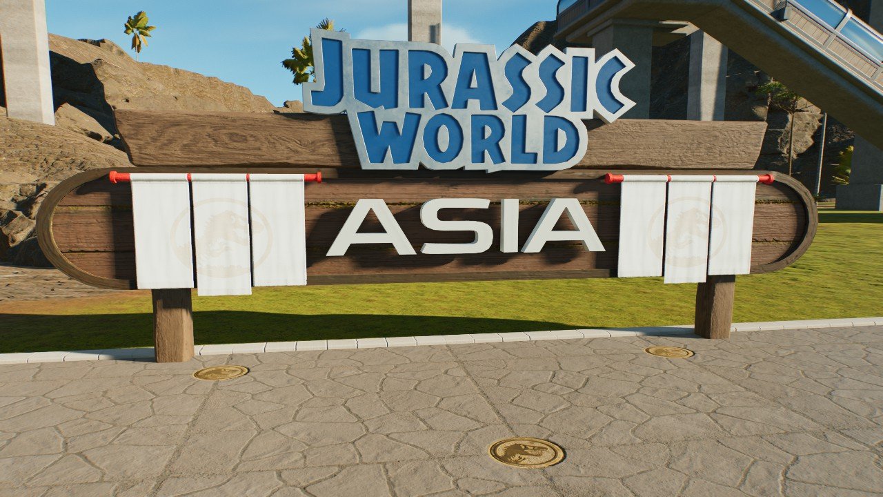 JW ASIA SIGN