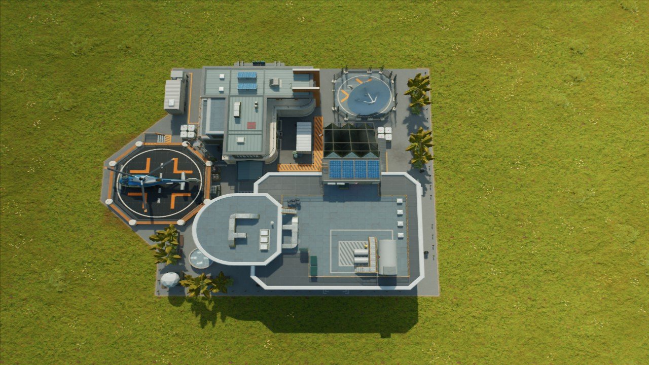 3-N-1 Science/Expedition/Repeater