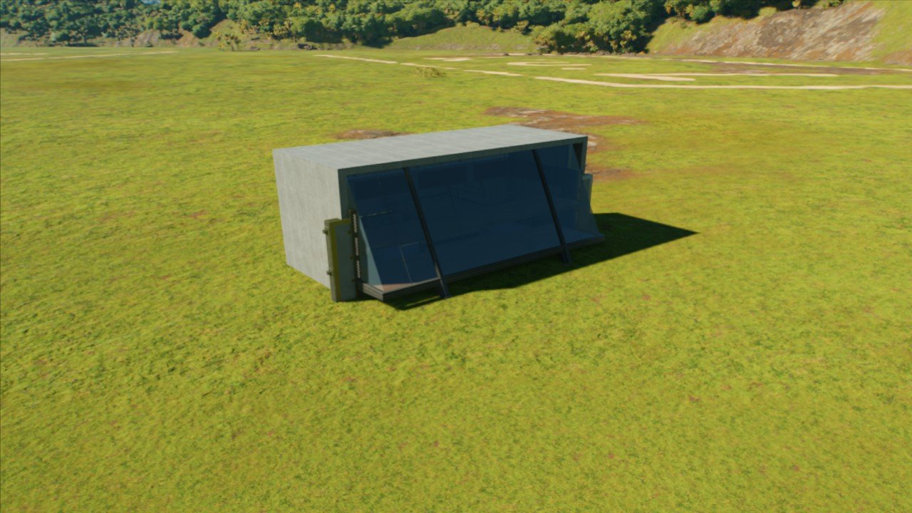 indominus rex viewing gallery - Workshop - Jurassic World Evolution 3