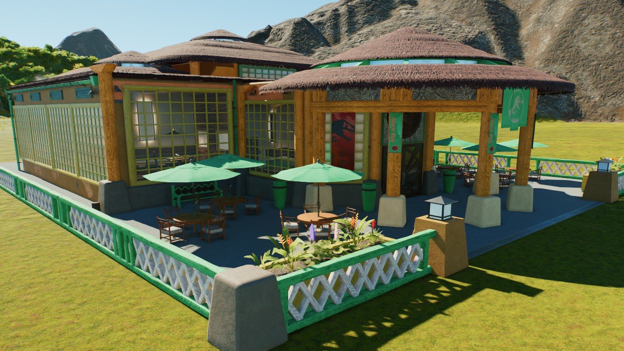 Thunder Falls Terrace