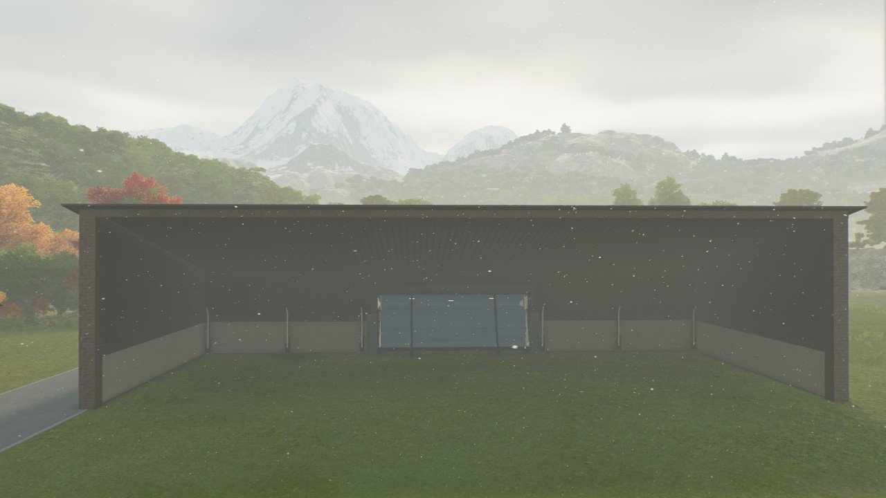 Shelter - Workshop - Jurassic World Evolution 3