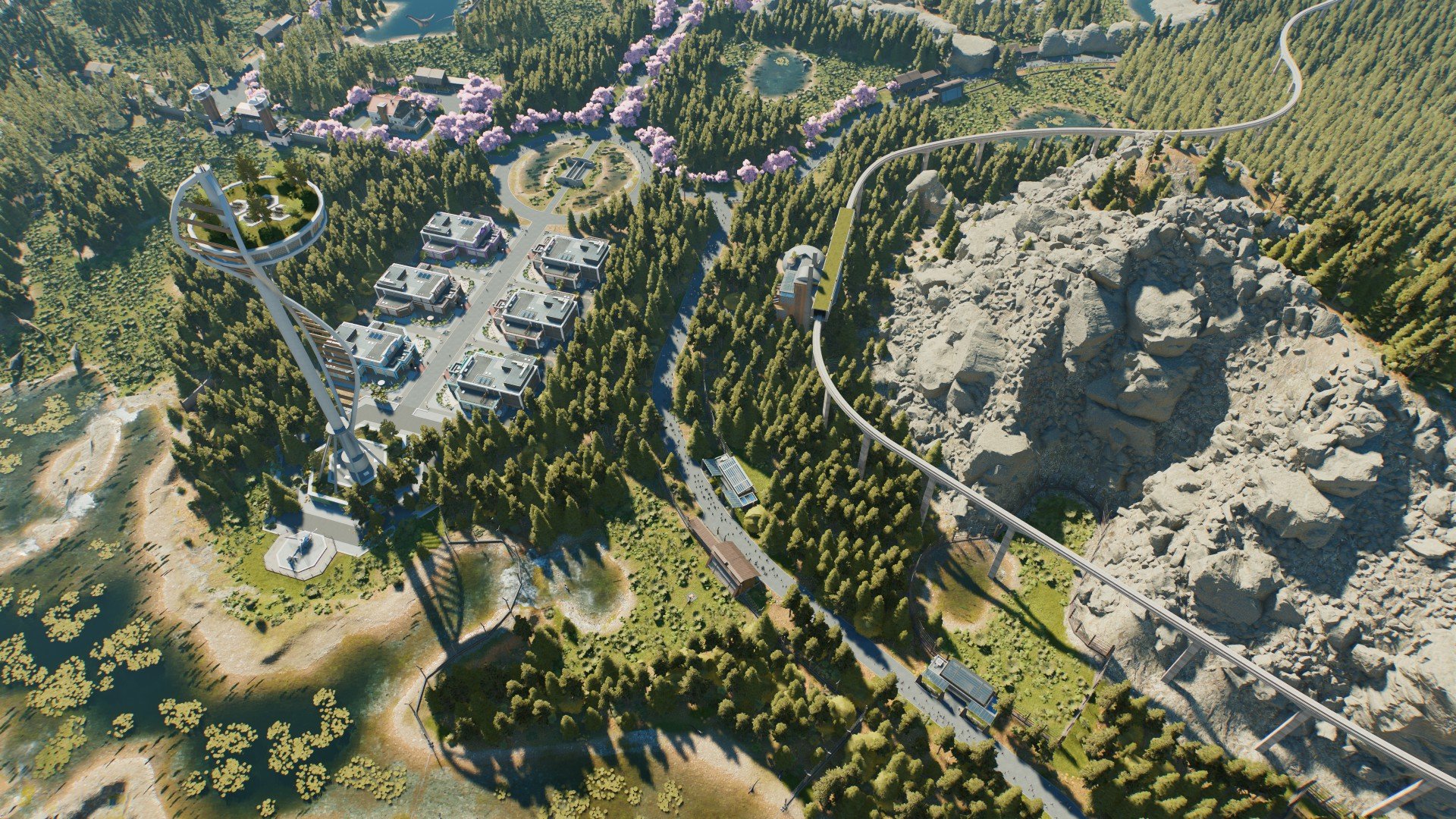 Land of the Jurrasic