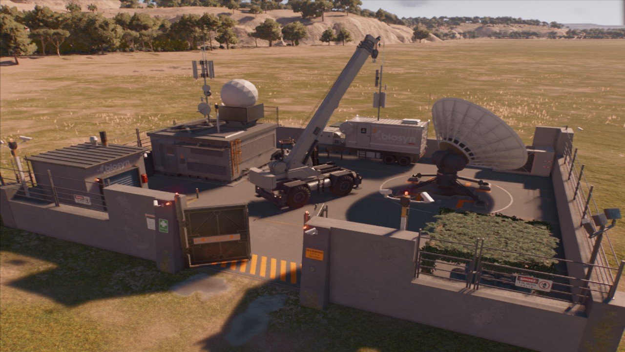 Radar Station 