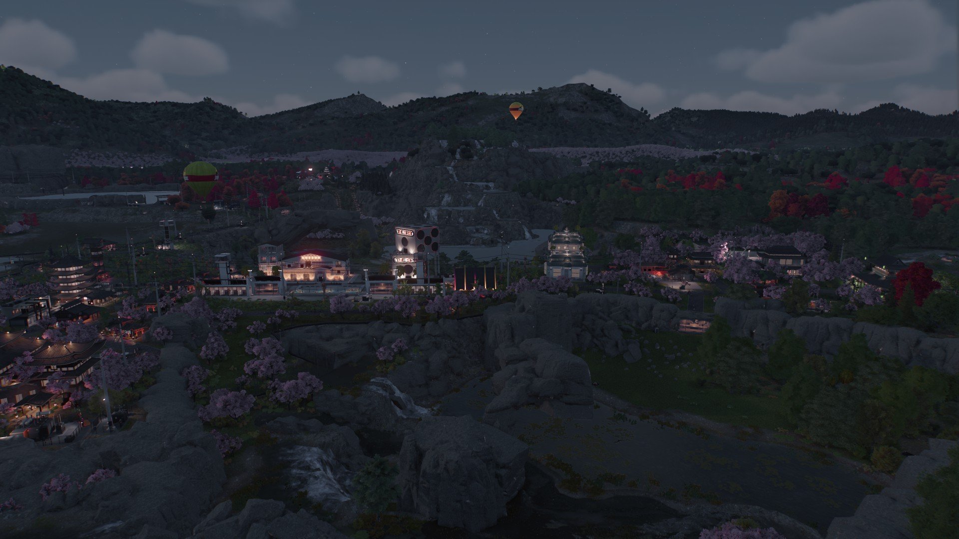 Japan site B workshop - Workshop - Jurassic World Evolution 3