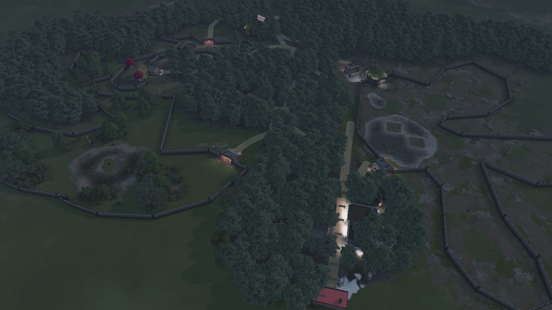 Evolution Square Park (REAL NOT FAKE) - Workshop - Jurassic World ...