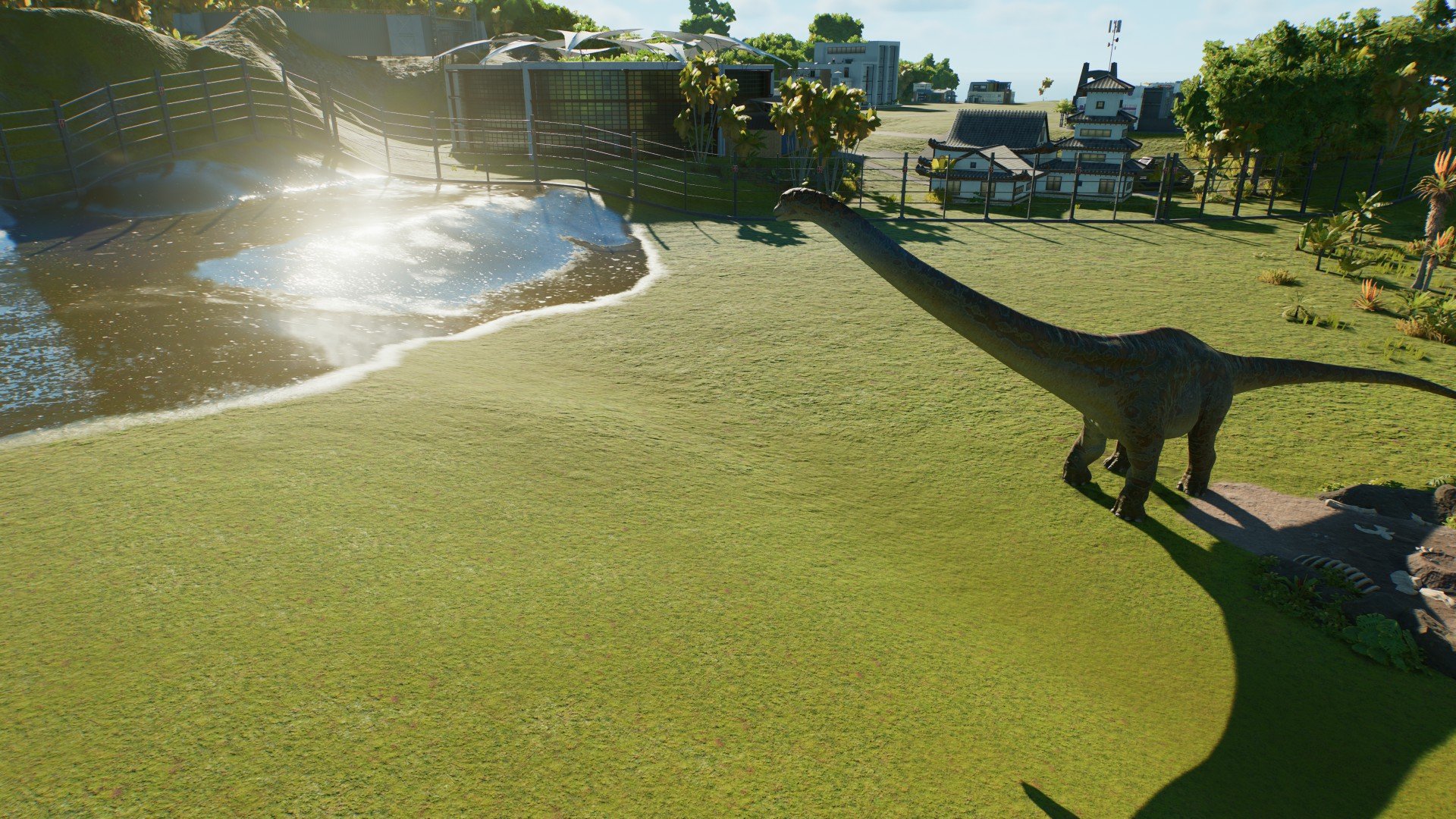 Planet Dino - Workshop - Jurassic World Evolution 3