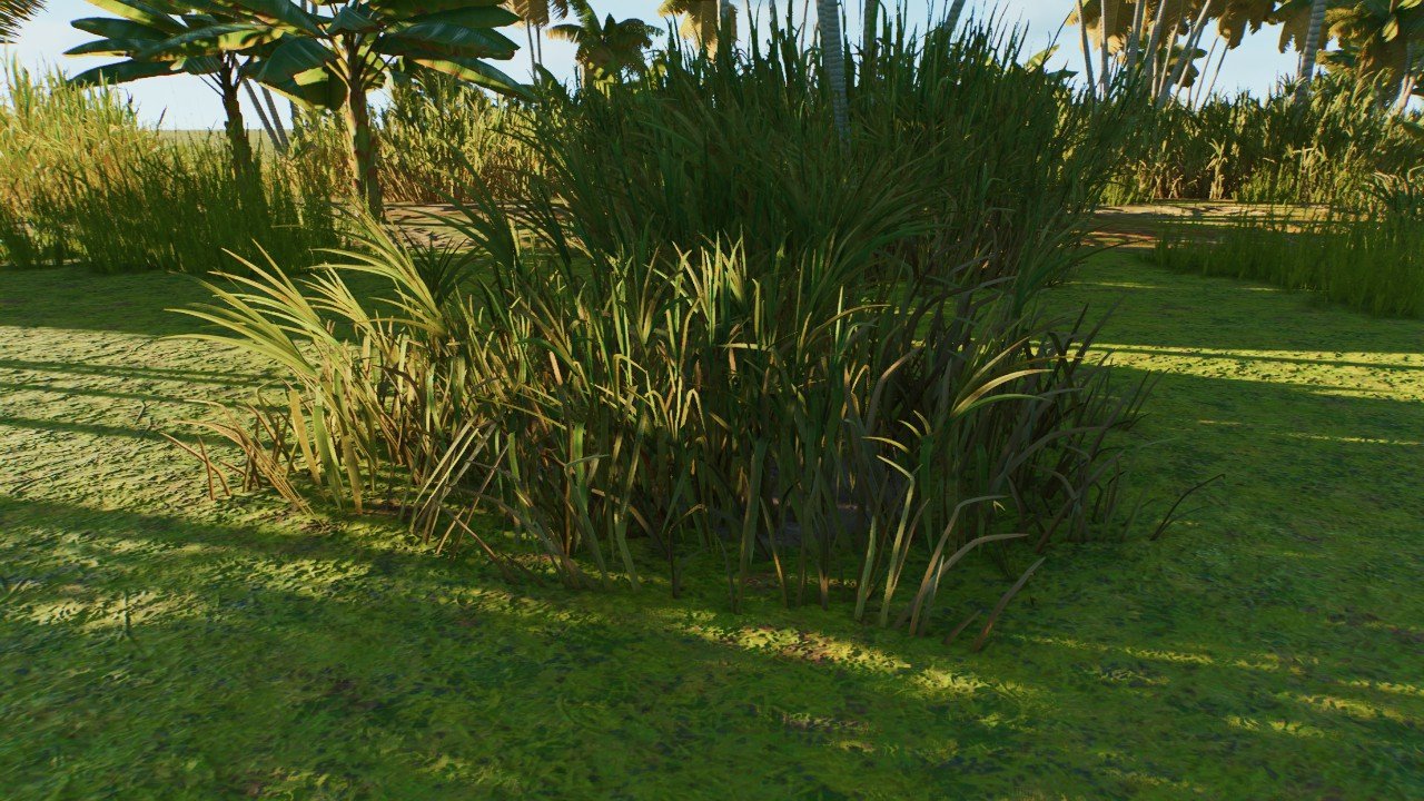 Small natural nest - Workshop - Jurassic World Evolution 3