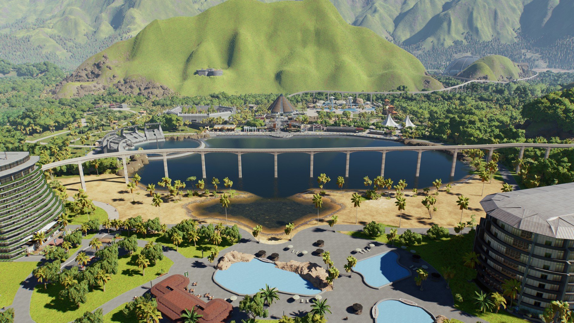 QTZ's JURASSIC WORLD RECREATION (READ THE ENTIRE DESCRIPTION)