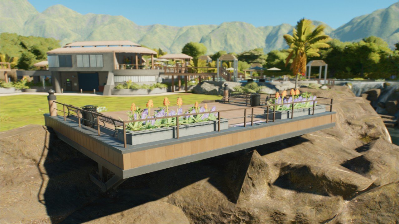 Cliff Platform Viewer