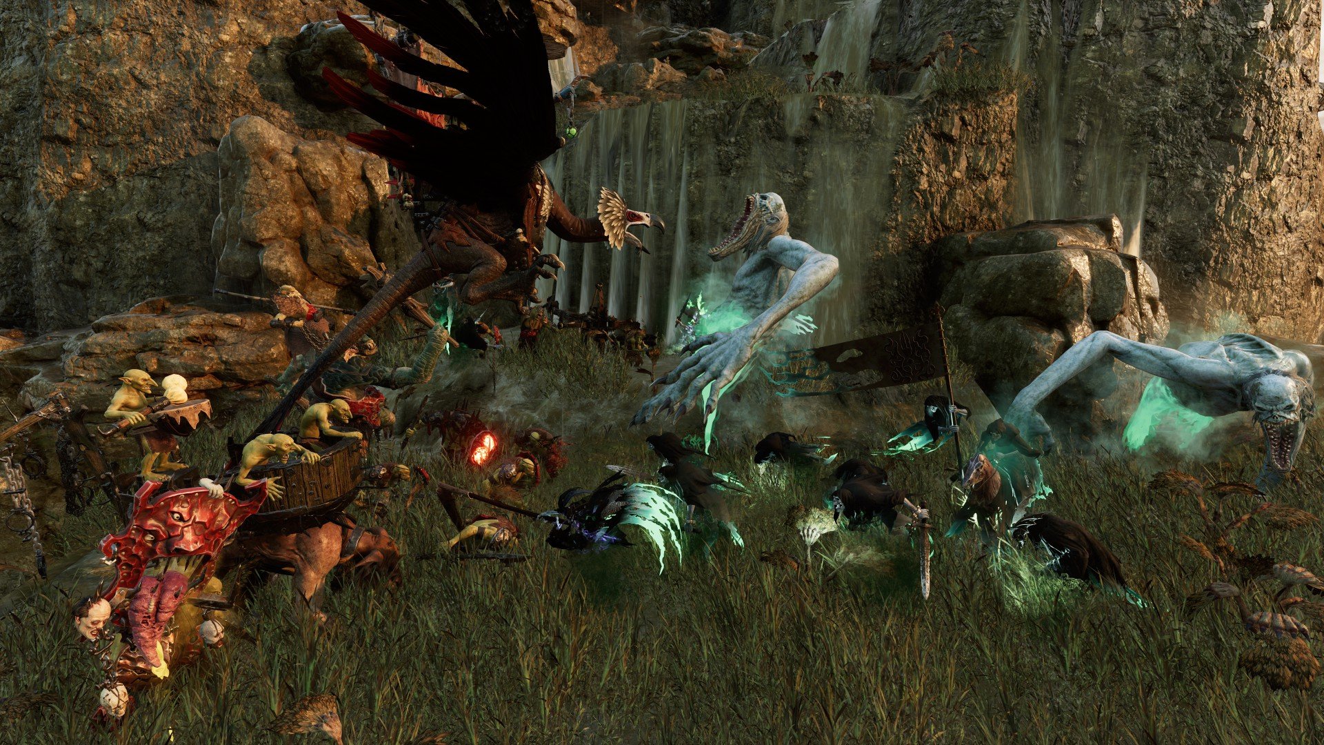 Rocky toes of froggorf