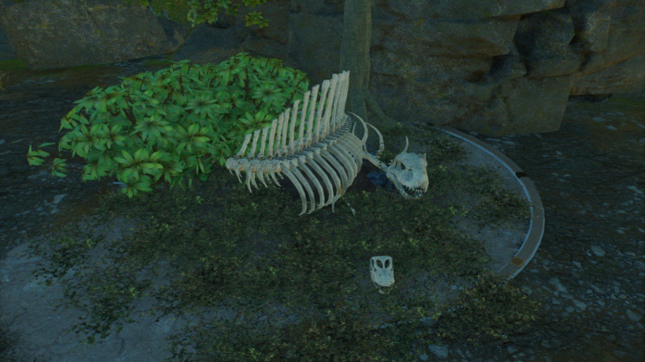 simple nest for apex predators - Workshop - Jurassic World Evolution 3