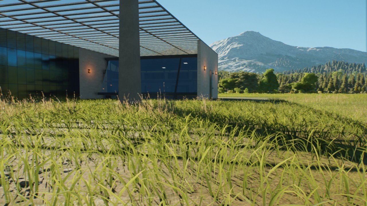 Viewing. Animal Shelter - Workshop - Jurassic World Evolution 3