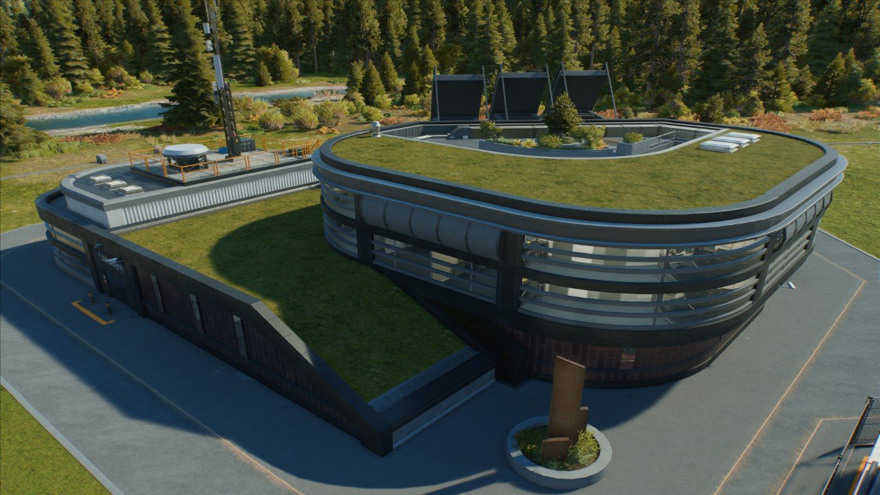 Biosyn Science Centre