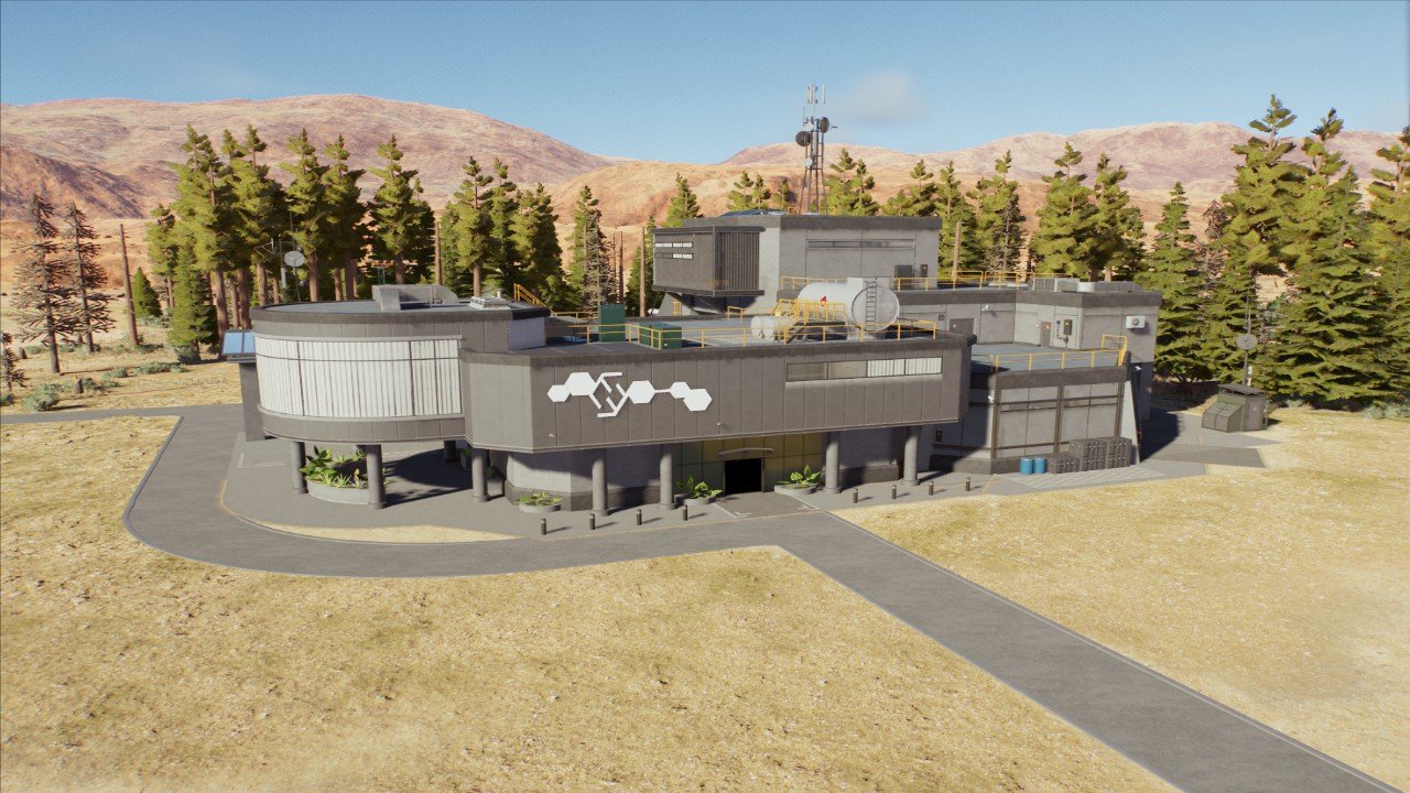 Renziroo's Science Center and Expedition Center Combined
