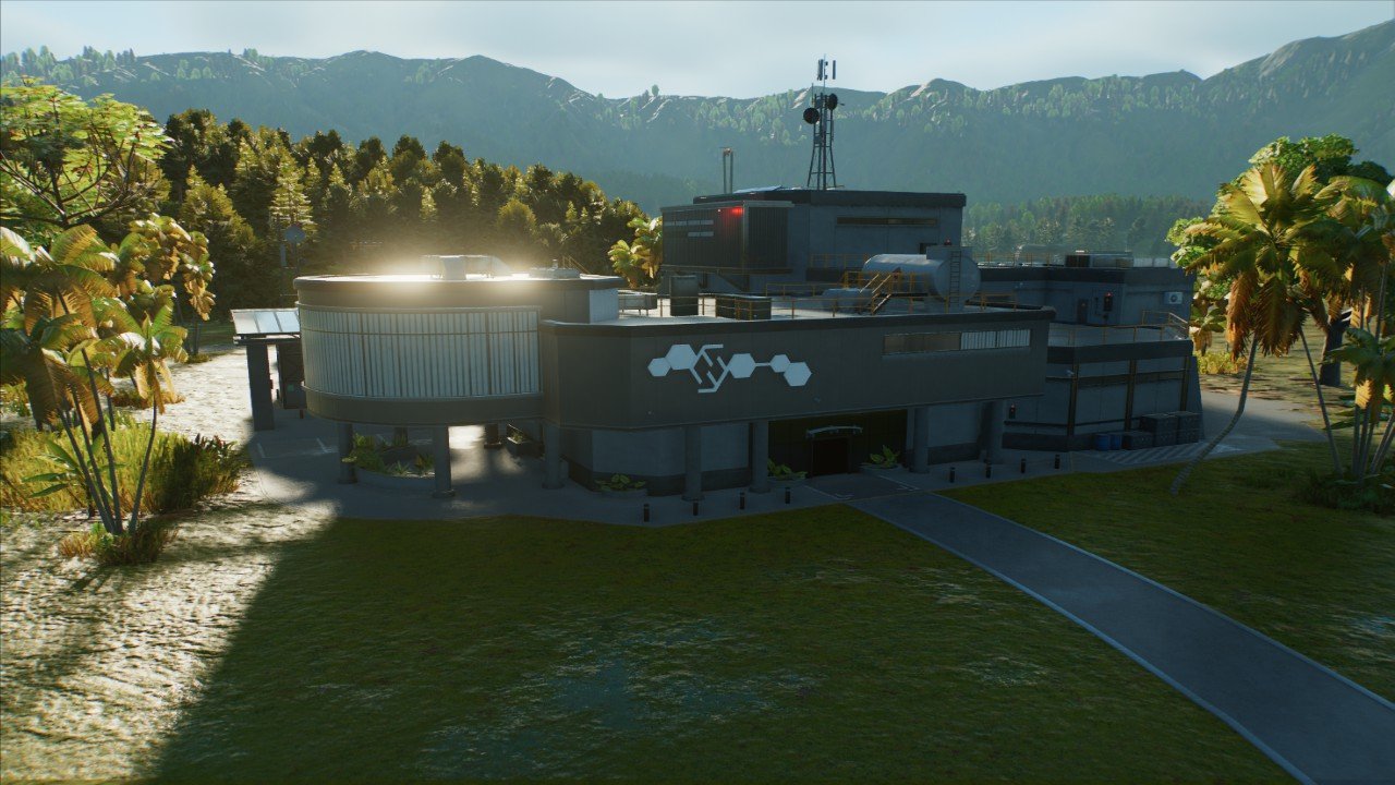 Renziroo's Science Center and Expedition Center Combined