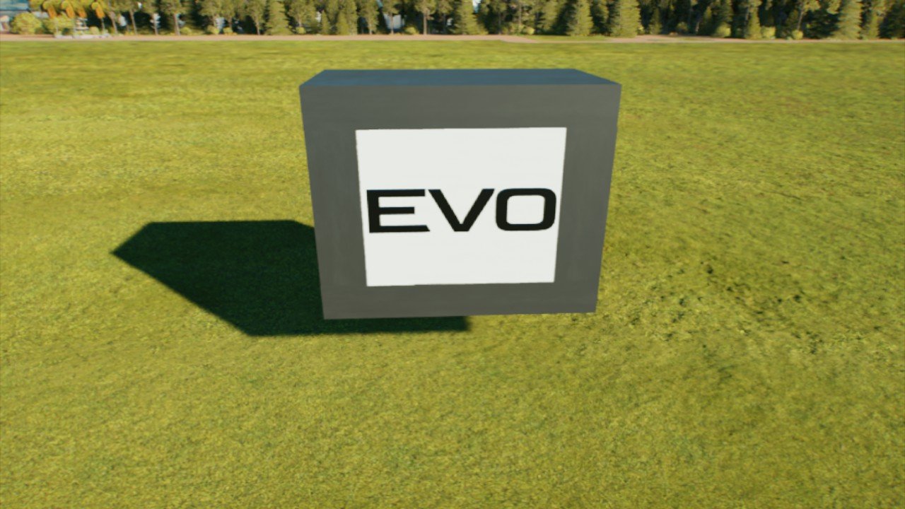 evolution square cube - Workshop - Jurassic World Evolution 3