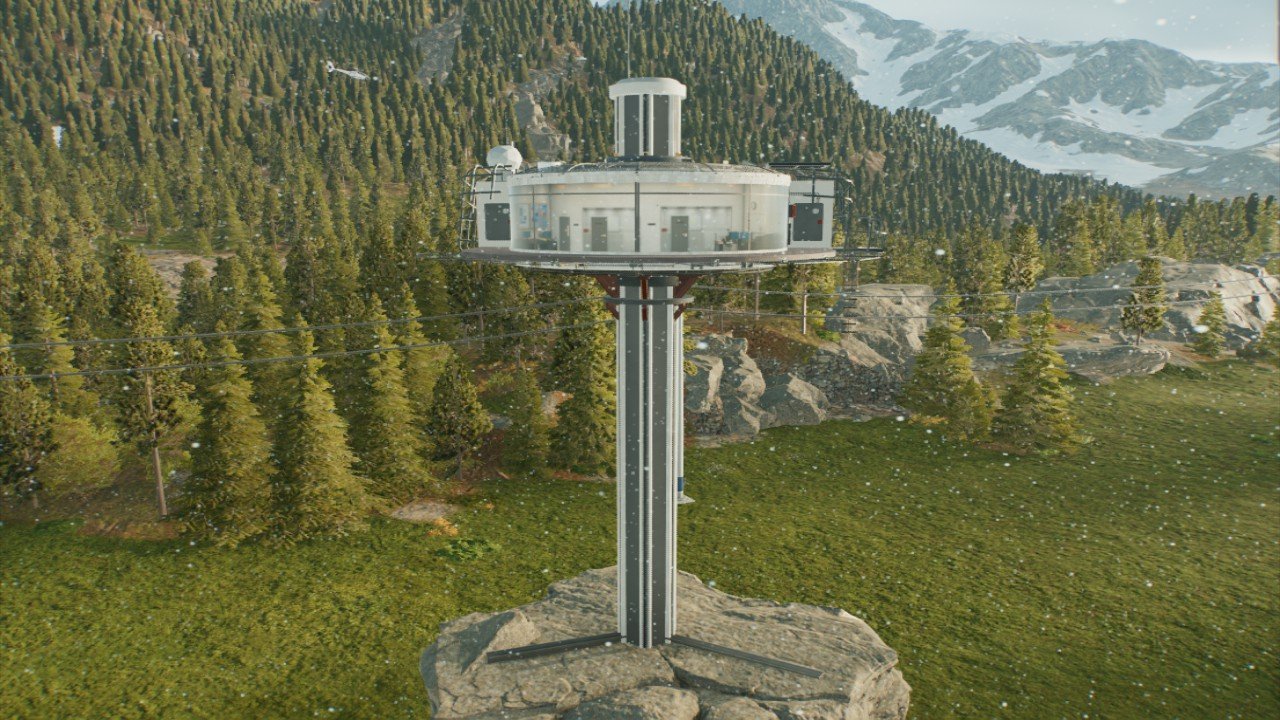 BioSyn Research Outpost