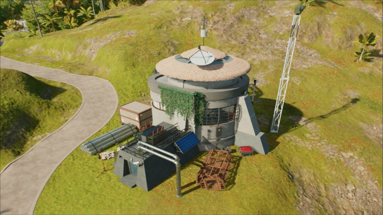 JP Bunker Outpost