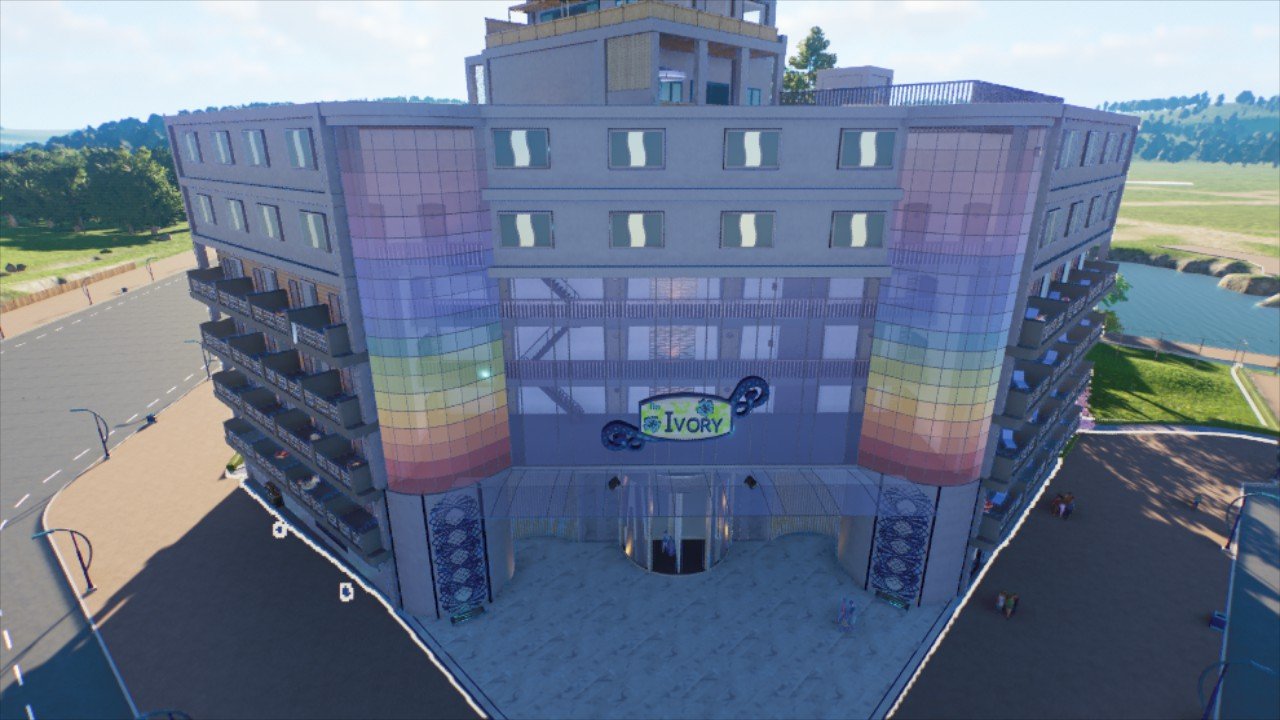 Hotel Ivory