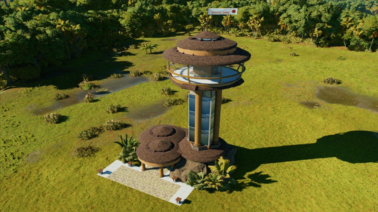 KODO's Realistic JPOG  Viewing Platform