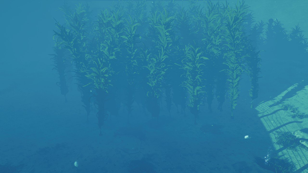 Expanded lagoon nest - Workshop - Jurassic World Evolution 3