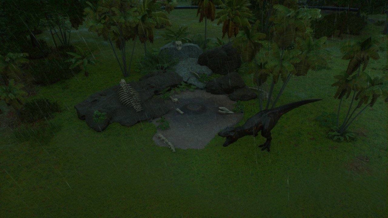 cool large nest - Workshop - Jurassic World Evolution 3