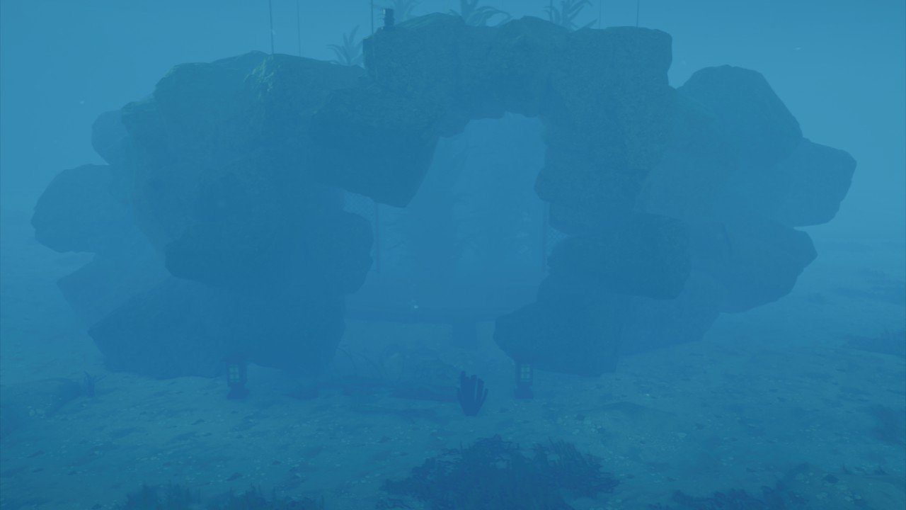 cool lagoon nest - Workshop - Jurassic World Evolution 3