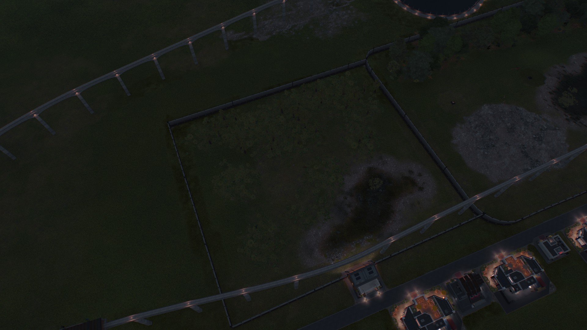 site A - Workshop - Jurassic World Evolution 3