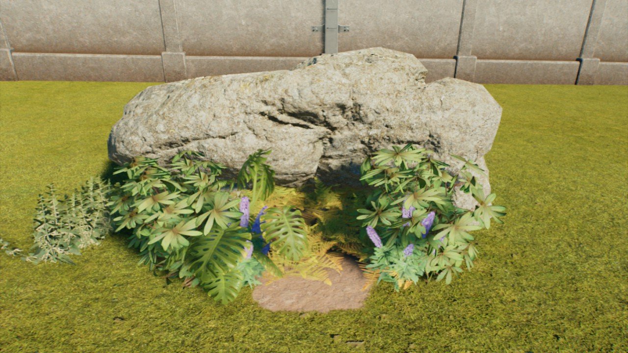 Rock nest - Workshop - Jurassic World Evolution 3