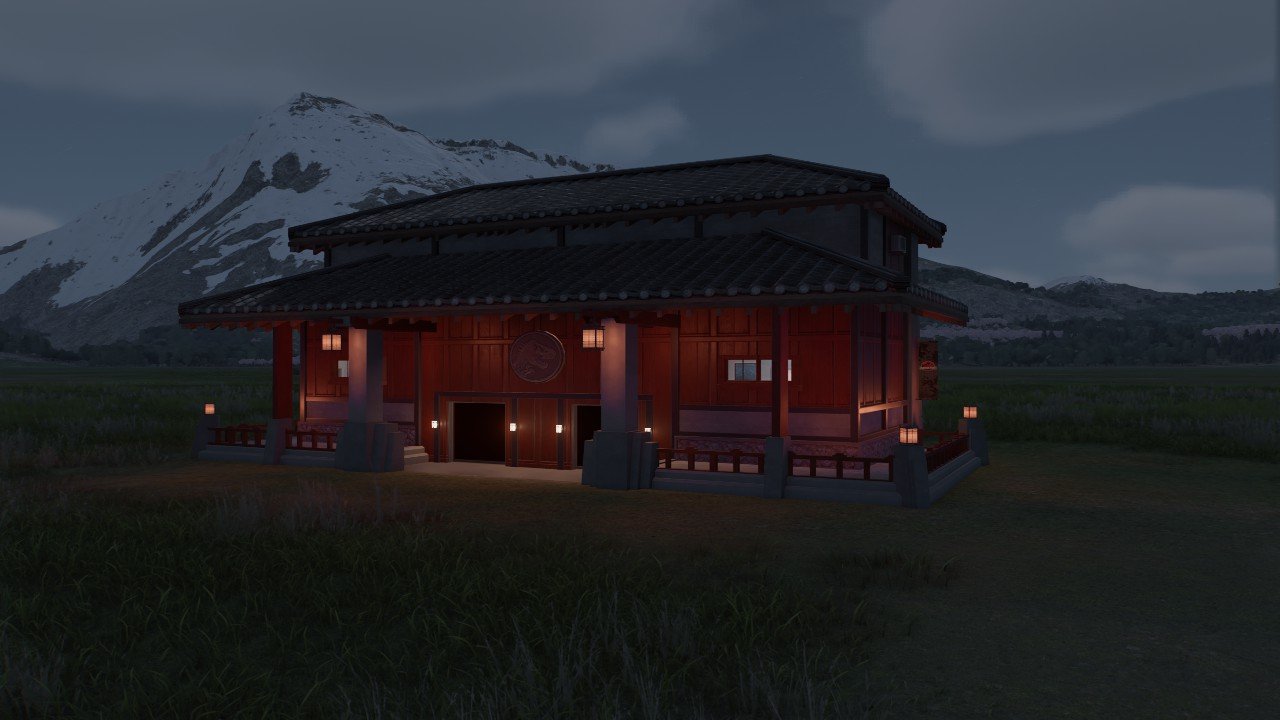 Japanese viewing gallery - Workshop - Jurassic World Evolution 3