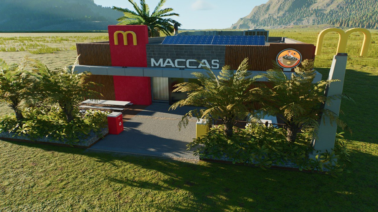 Maccas