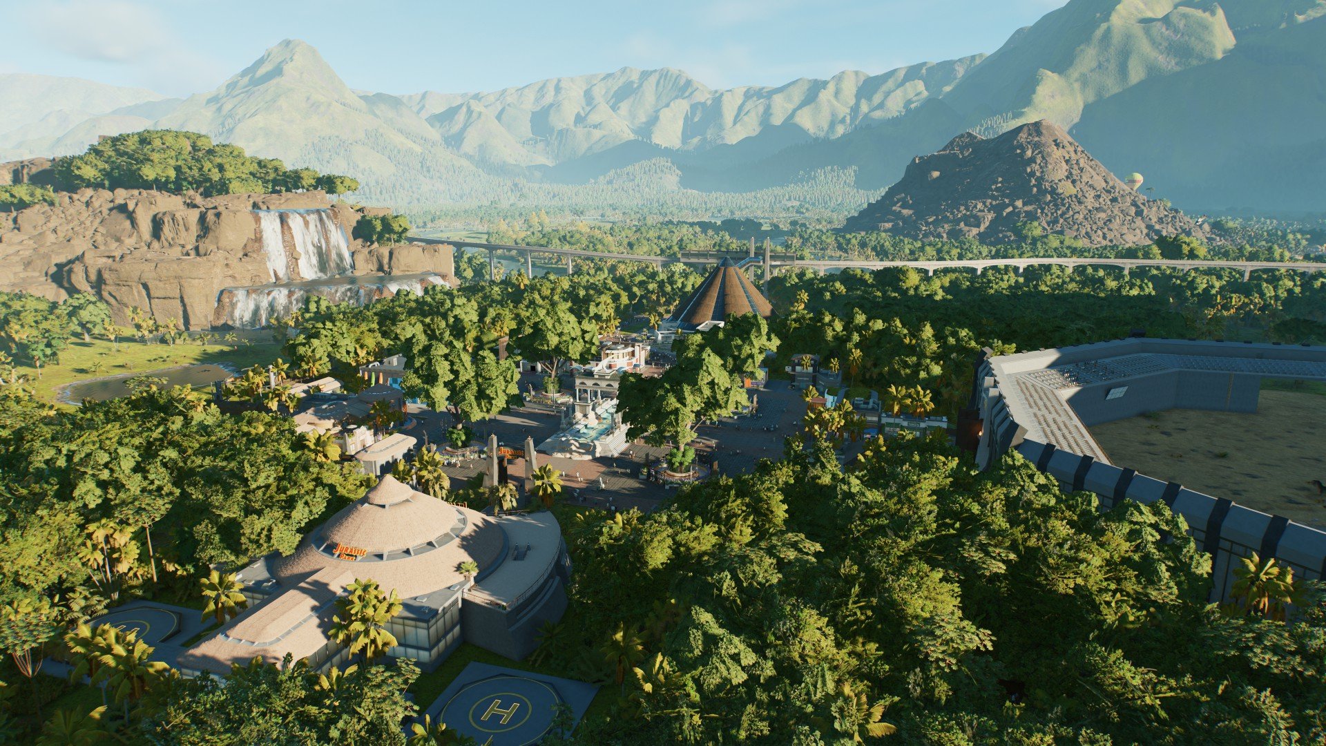 Hammond's Vision (complete)