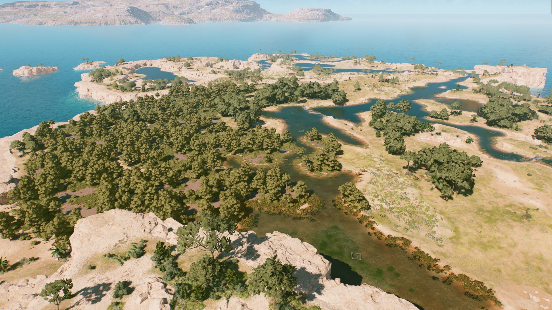 Late creataceous - North Africa