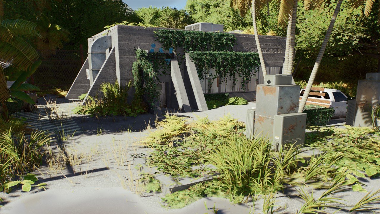 Ancien Ingen Gaz Station