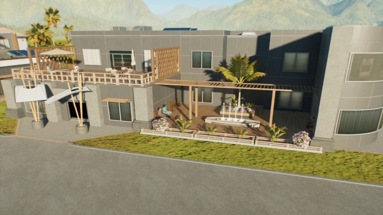 Staff Center - Workshop - Jurassic World Evolution 3