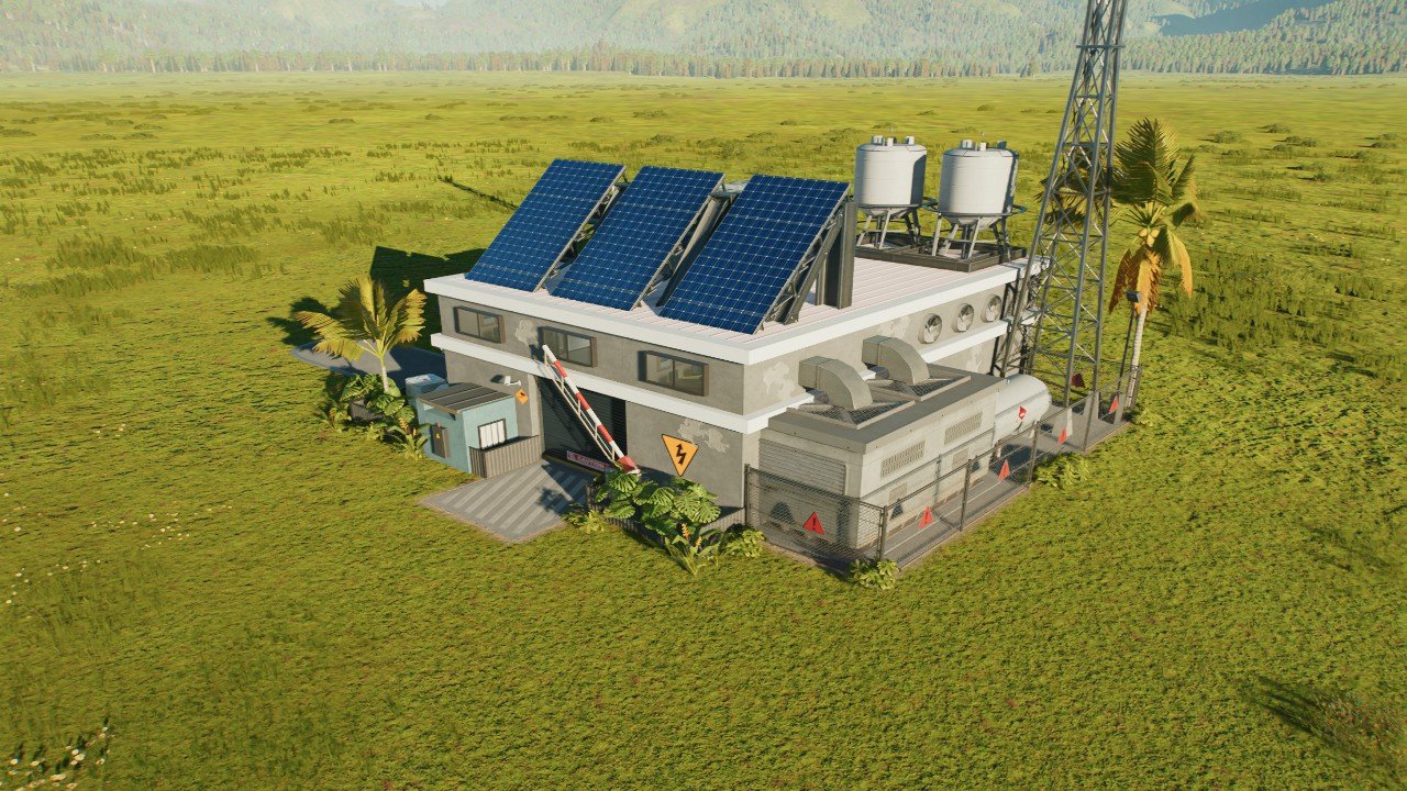 Solar Station JP BUILDER