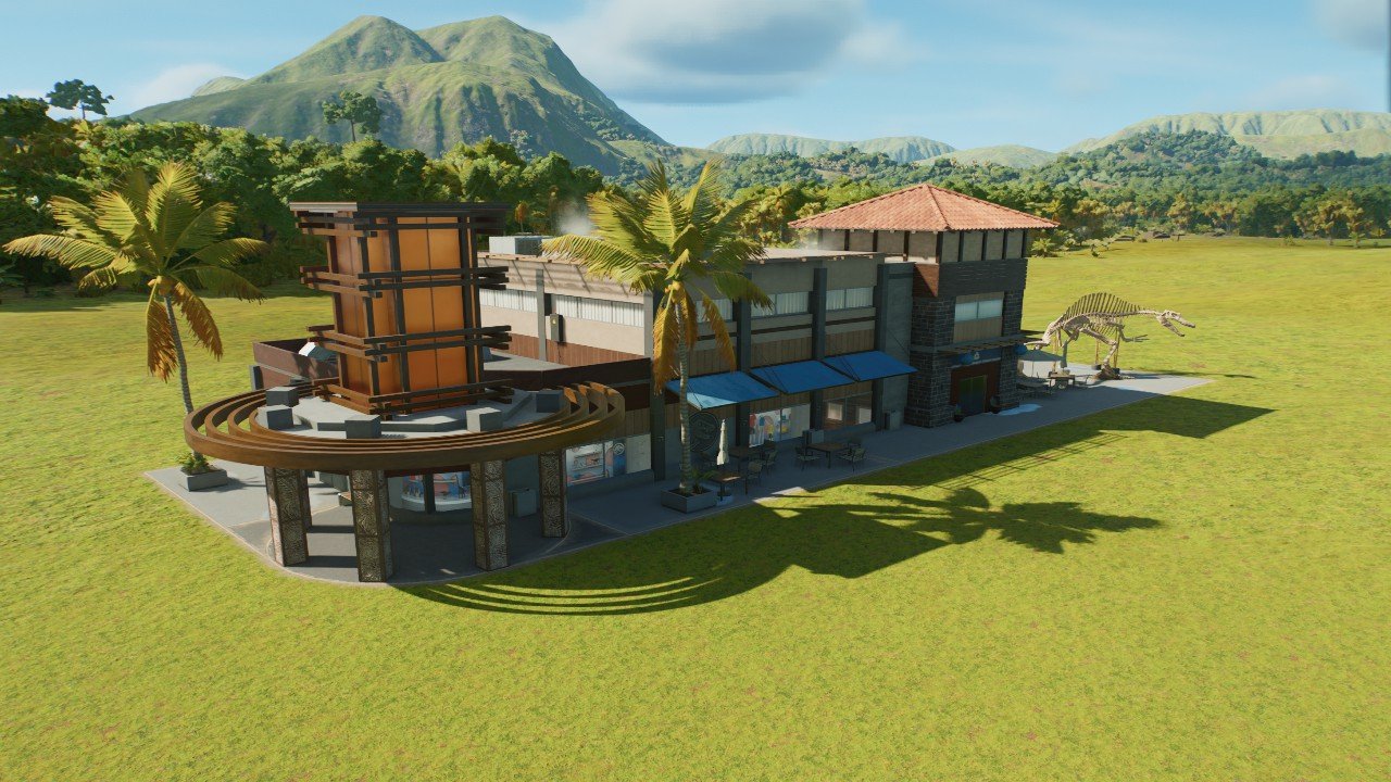 Jurassic Traders & Noodle House