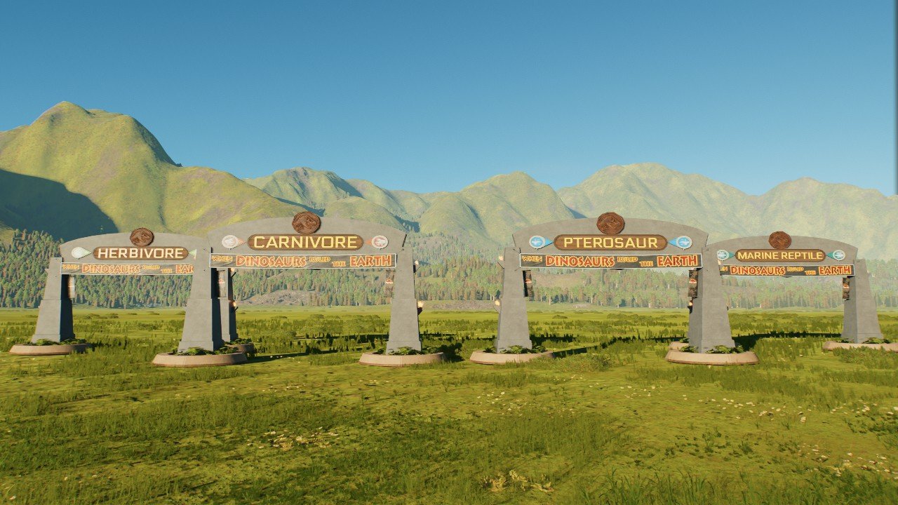 Species Class Gate Set(JP Version)