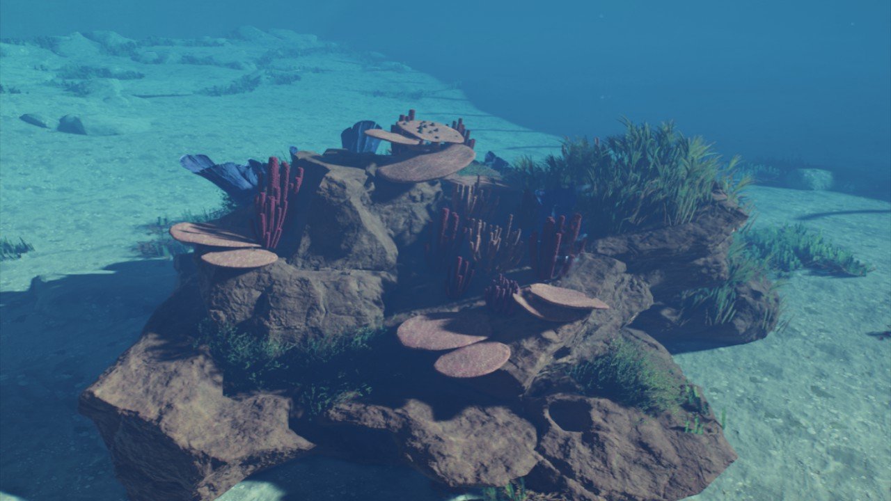 Lagoon Decoration 3